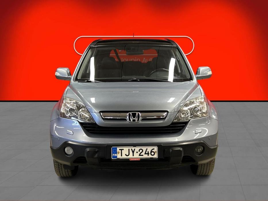 HONDA CR-V 2007