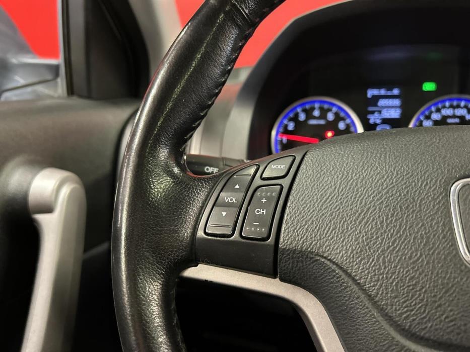 HONDA CR-V 2007
