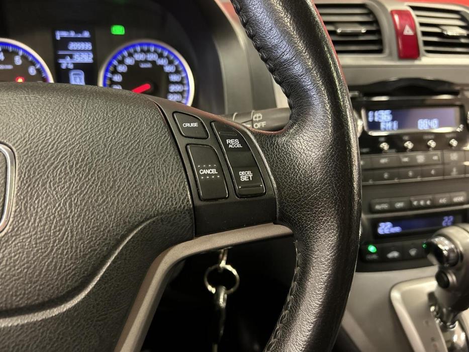 HONDA CR-V 2007