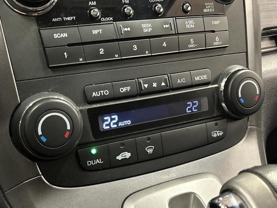 HONDA CR-V 2007