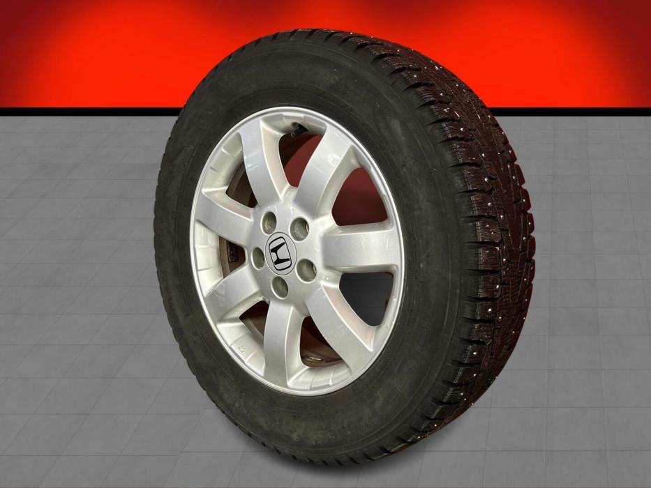 HONDA CR-V 2007