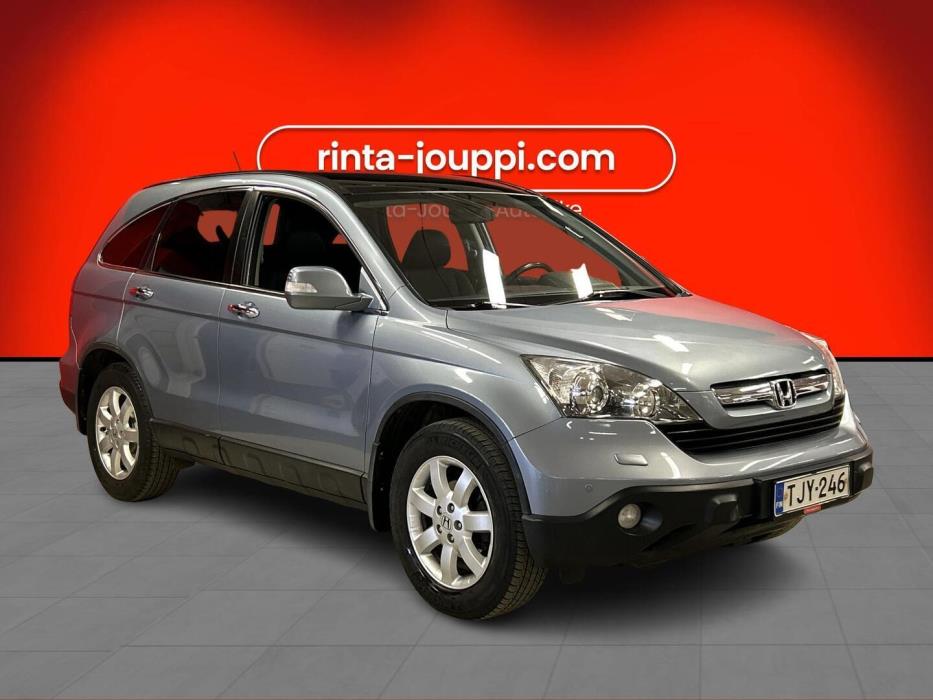 HONDA CR-V 2007