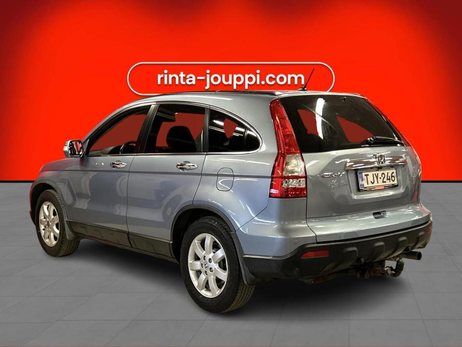 HONDA CR-V 2007
