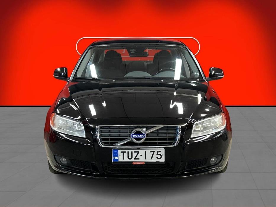VOLVO S80 2012