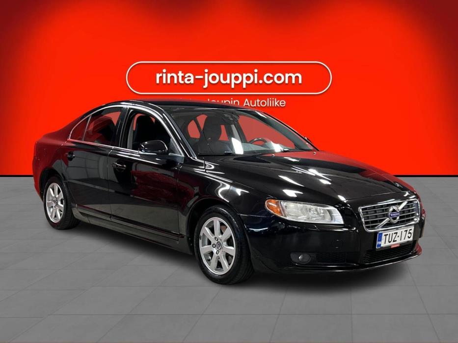 VOLVO S80 2012