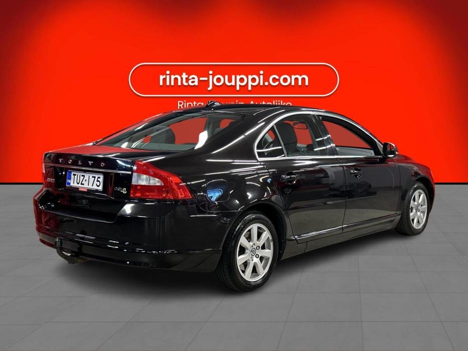 VOLVO S80 2012