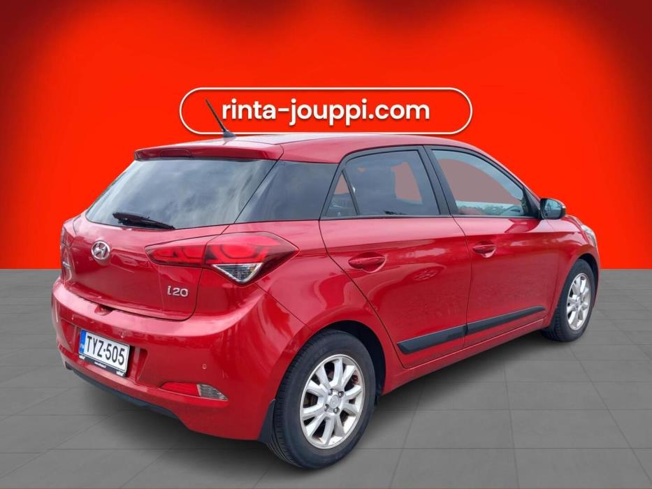 HYUNDAI i20 5d 2016