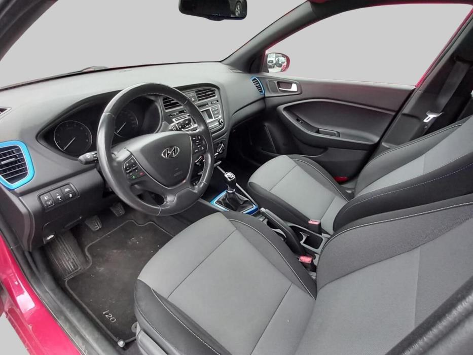 HYUNDAI i20 5d 2016