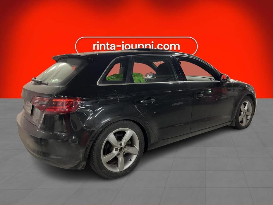 AUDI A3 2014