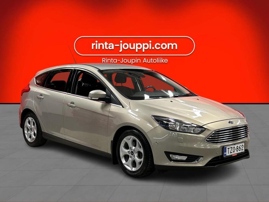 FORD Focus 2015