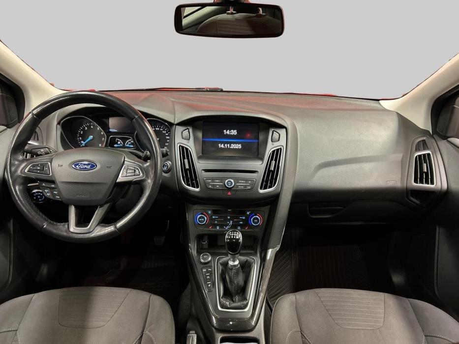FORD Focus 2015