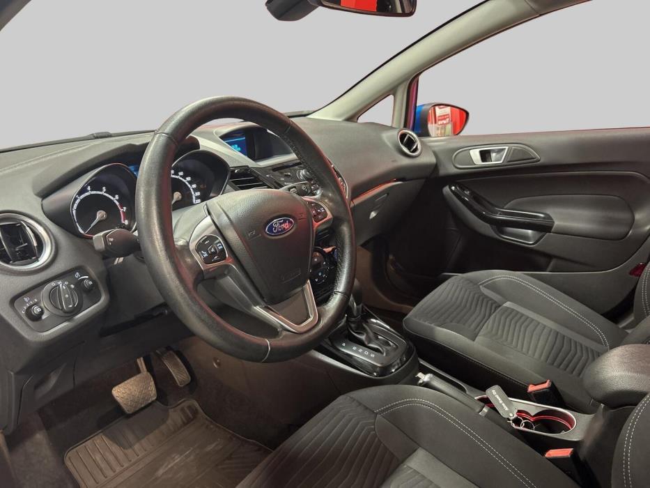 FORD Fiesta 2015