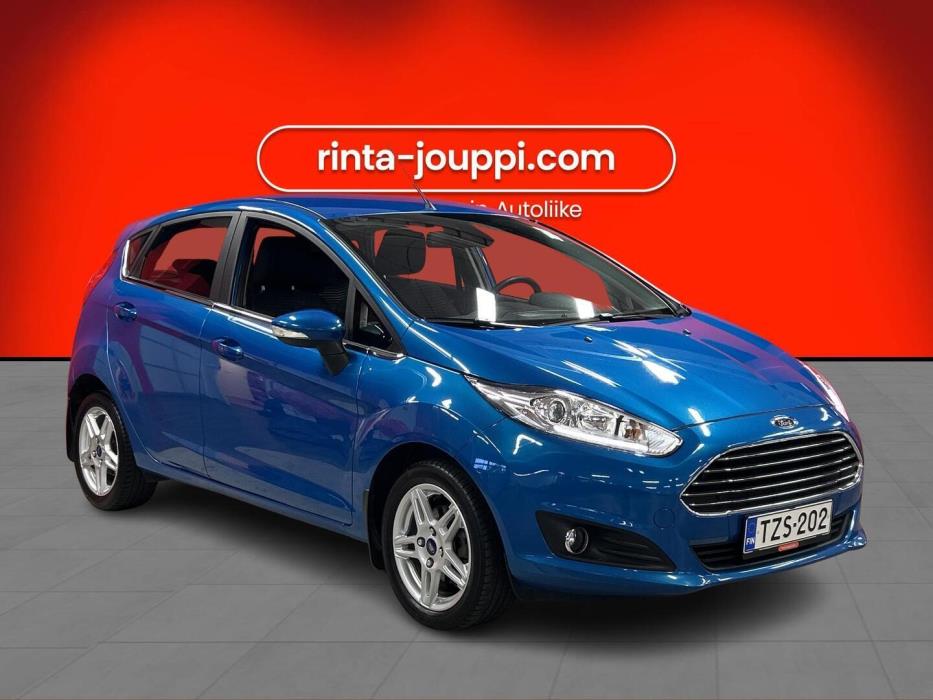 FORD Fiesta 2015