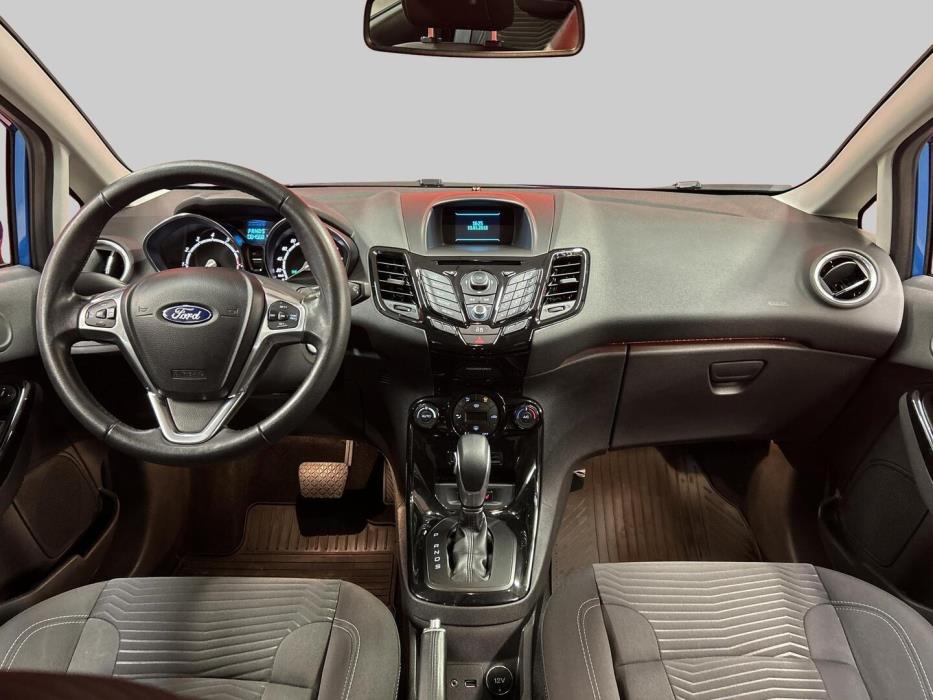 FORD Fiesta 2015
