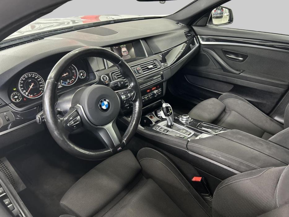 BMW 520 2016