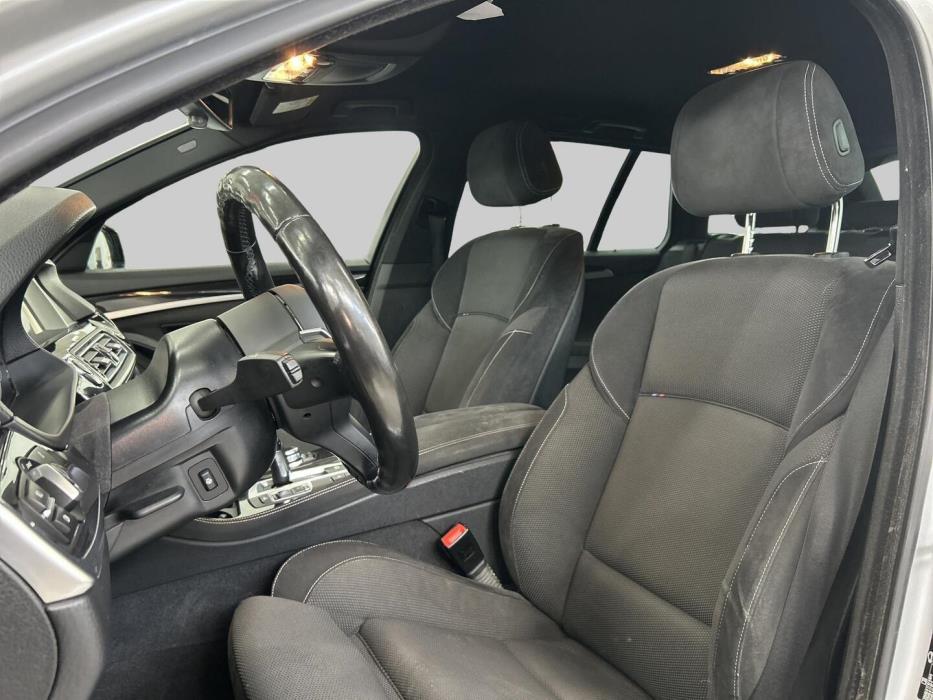 BMW 520 2016