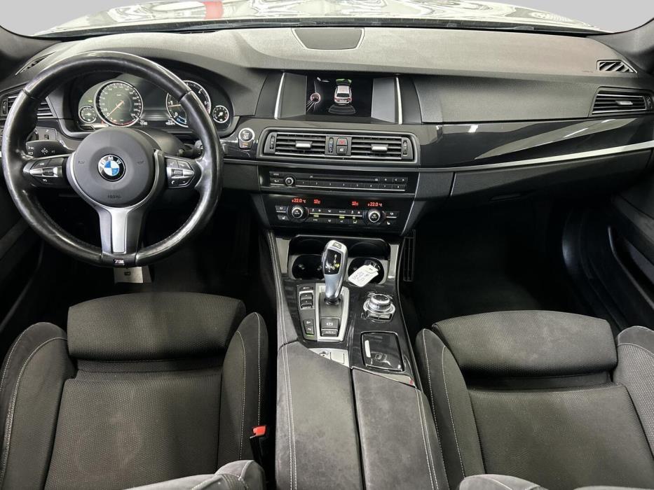 BMW 520 2016
