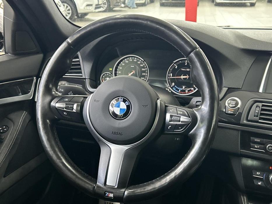 BMW 520 2016