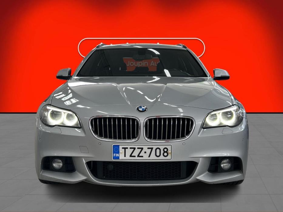 BMW 520 2016