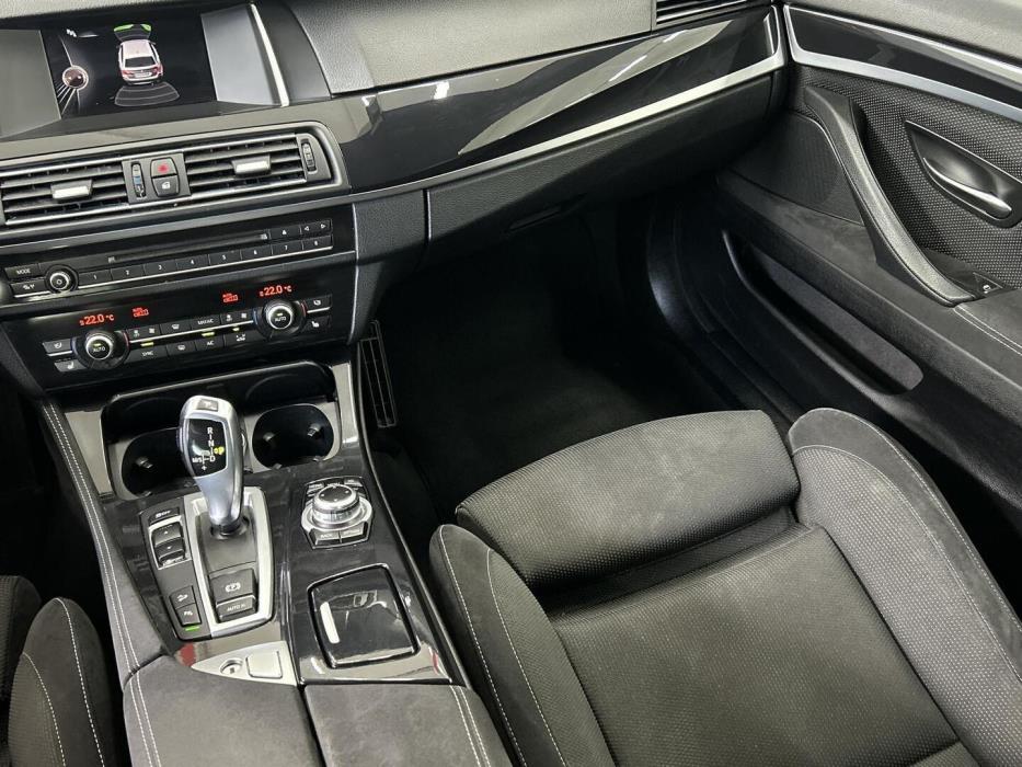 BMW 520 2016