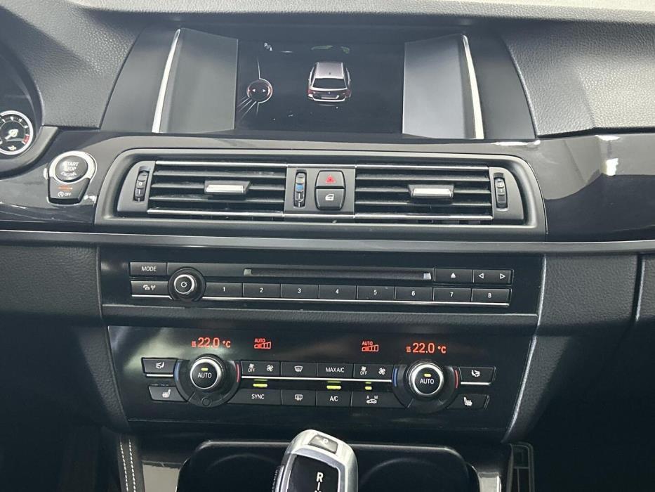 BMW 520 2016