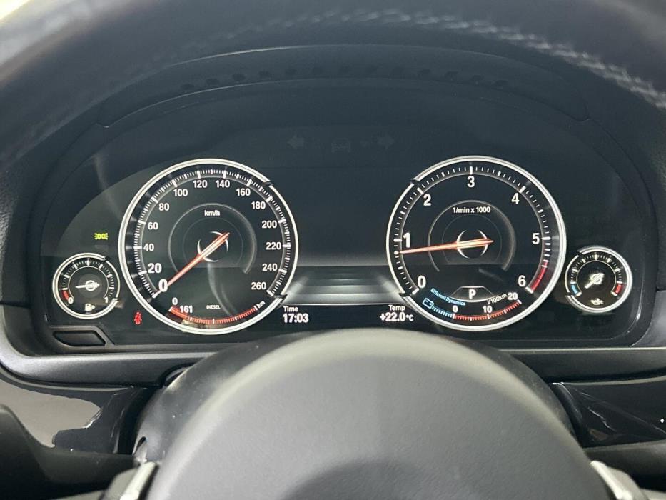 BMW 520 2016
