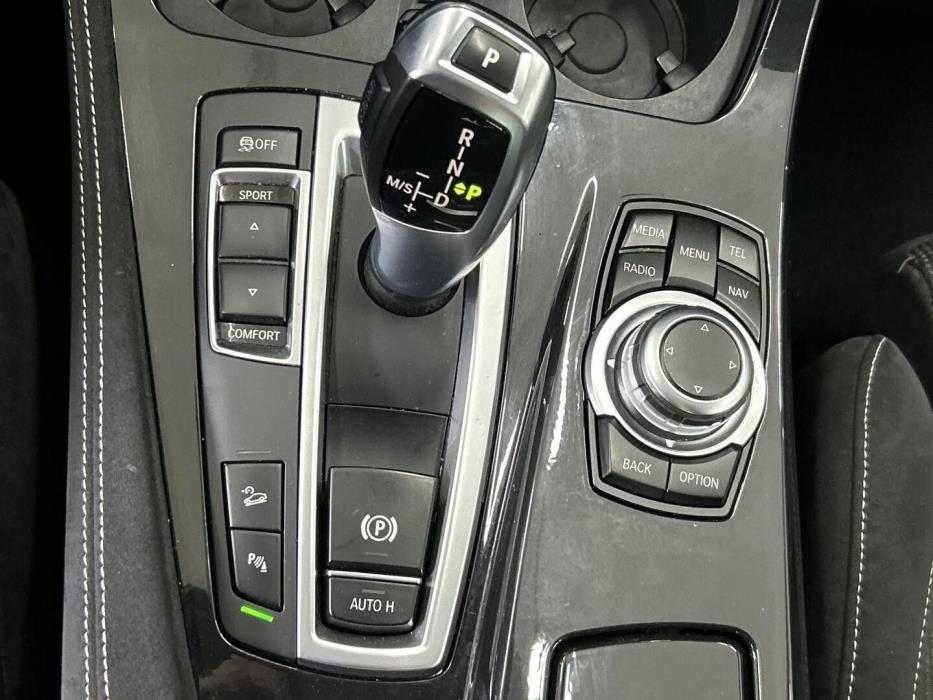 BMW 520 2016