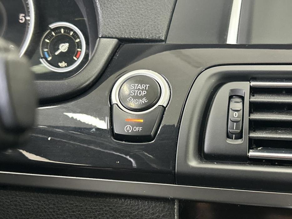 BMW 520 2016