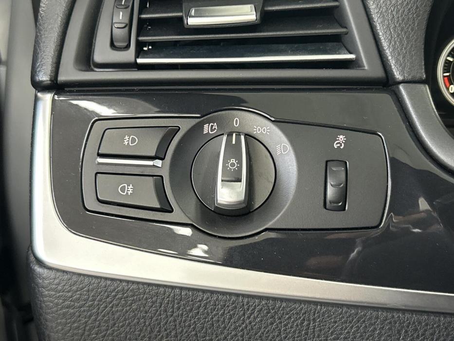 BMW 520 2016
