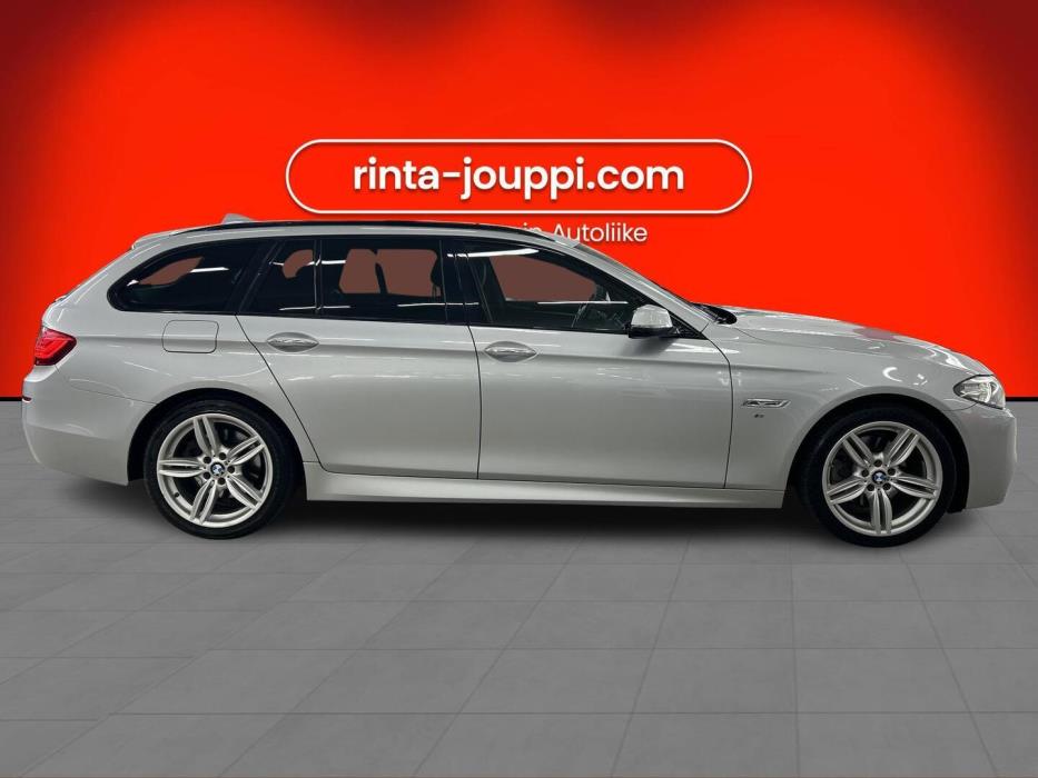 BMW 520 2016