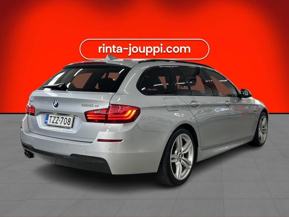 BMW 520 2016