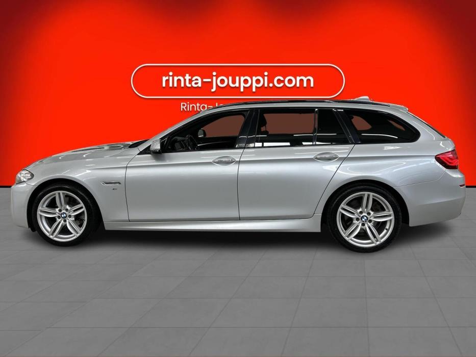 BMW 520 2016
