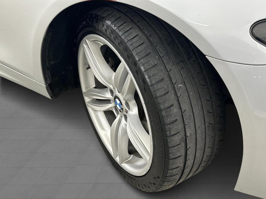 BMW 520 2016