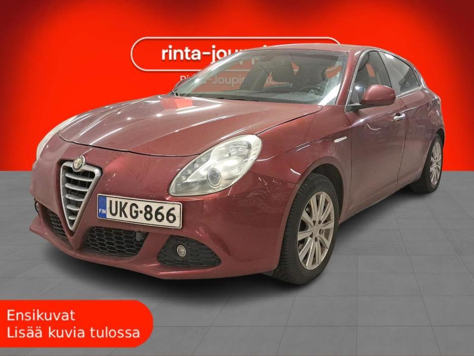 ALFA ROMEO Giulietta 2011
