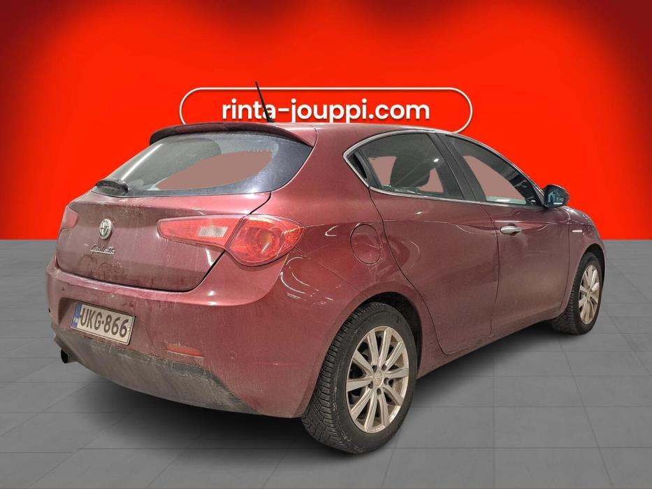 ALFA ROMEO Giulietta 2011