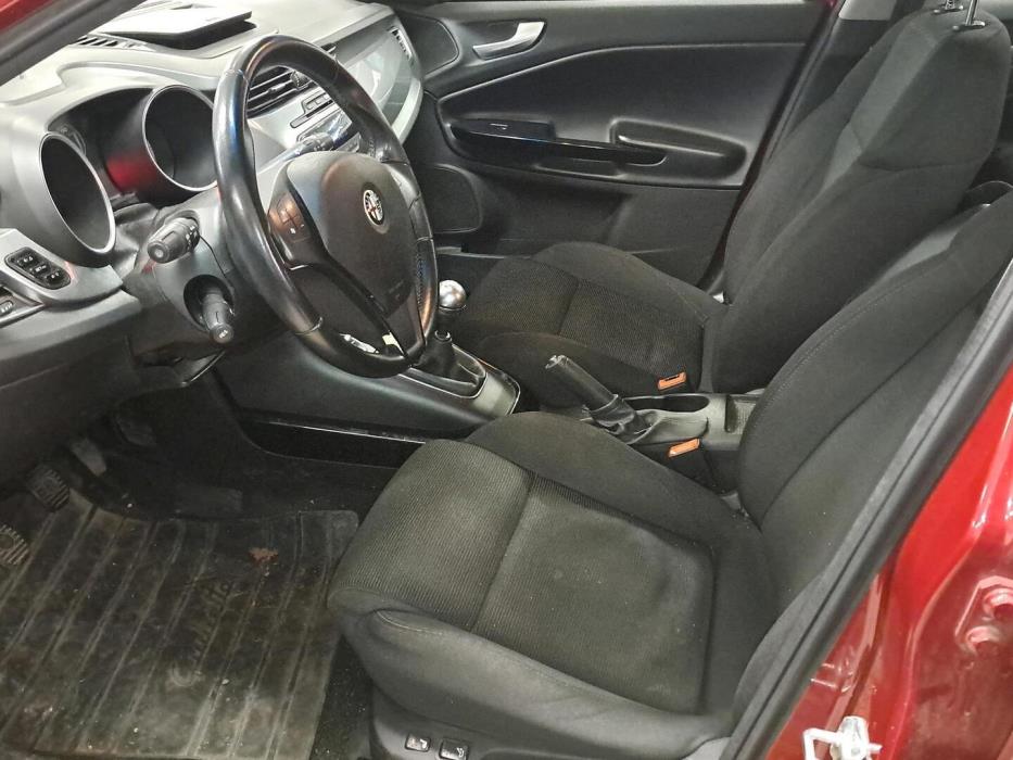 ALFA ROMEO Giulietta 2011