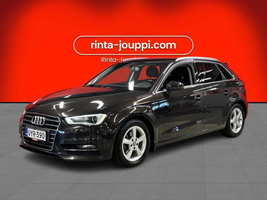 AUDI A3 2014