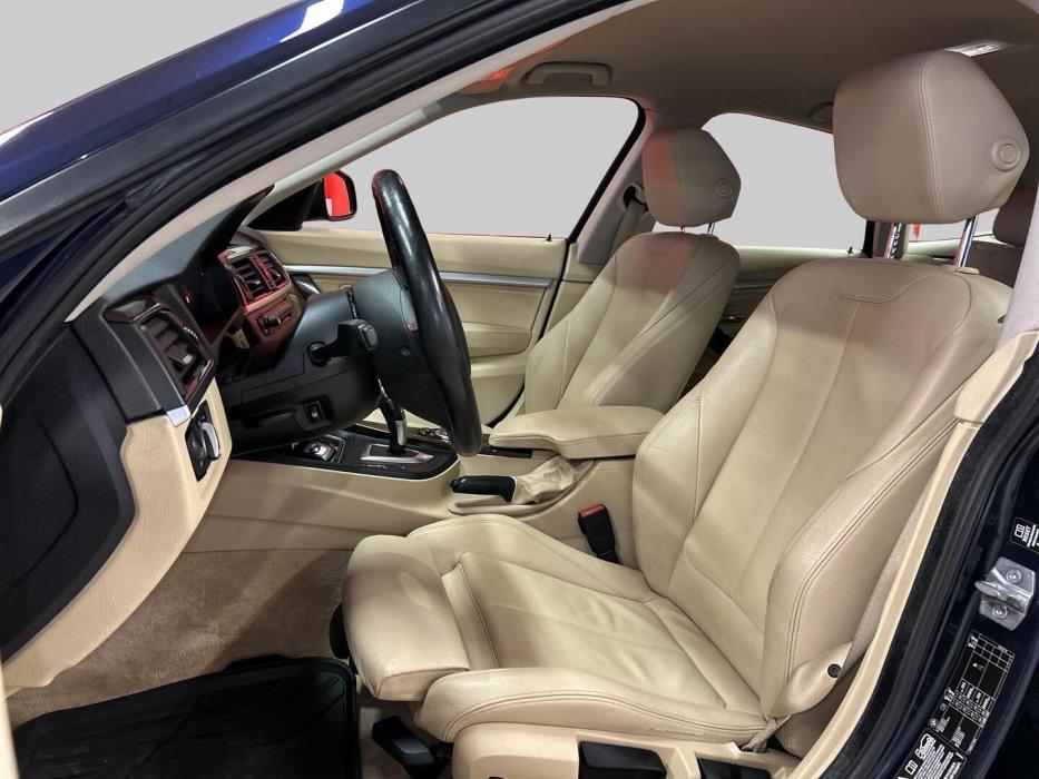 BMW 320 Gran Turismo 2015