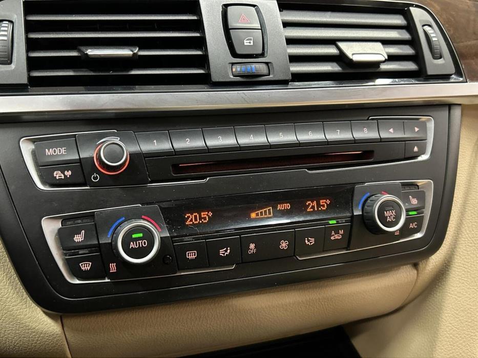 BMW 320 Gran Turismo 2015
