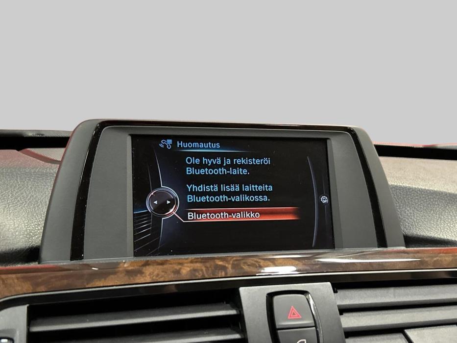 BMW 320 Gran Turismo 2015