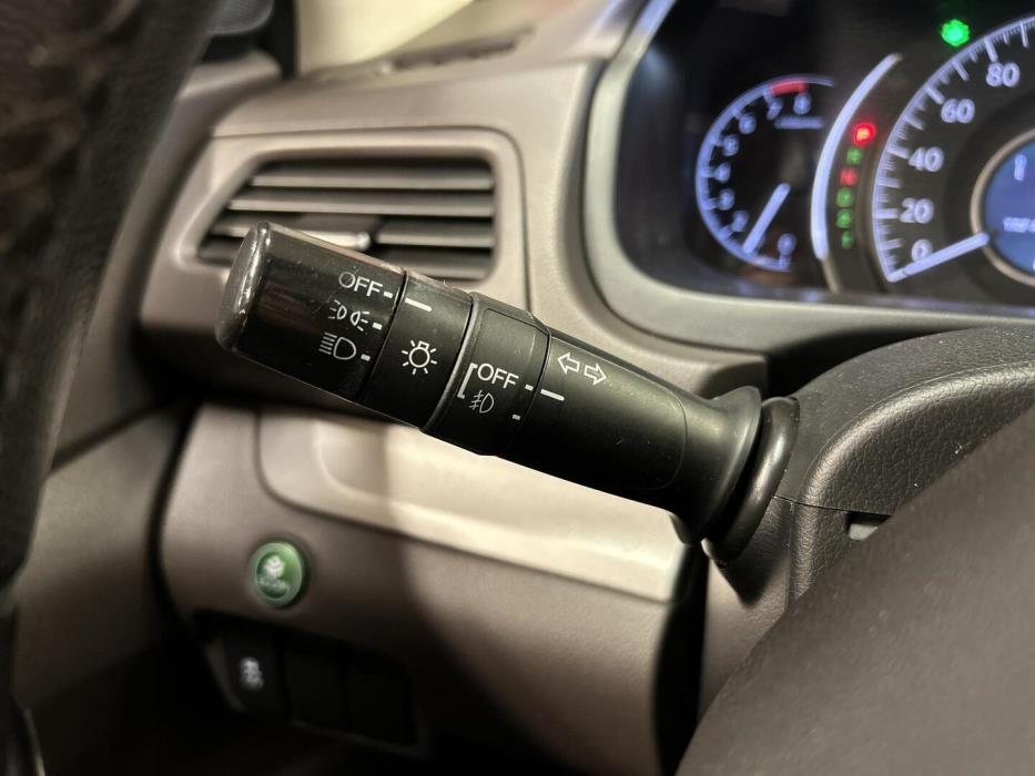 HONDA CR-V 2014