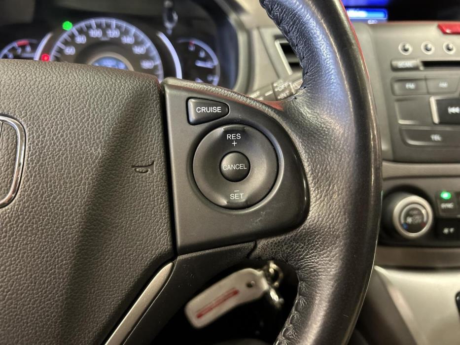 HONDA CR-V 2014