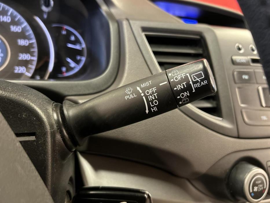 HONDA CR-V 2014
