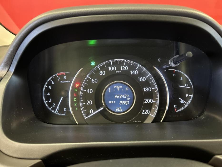 HONDA CR-V 2014
