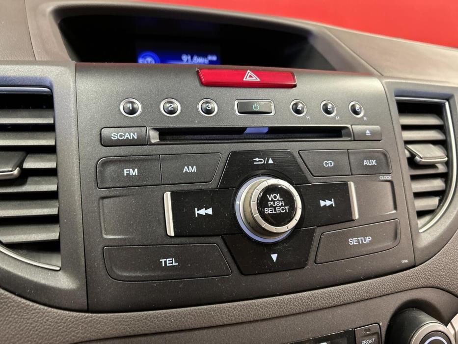 HONDA CR-V 2014