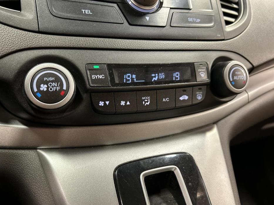 HONDA CR-V 2014