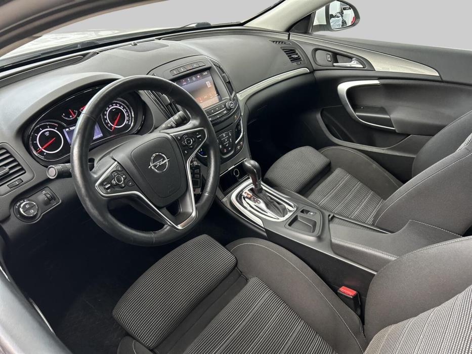 OPEL Insignia 2017