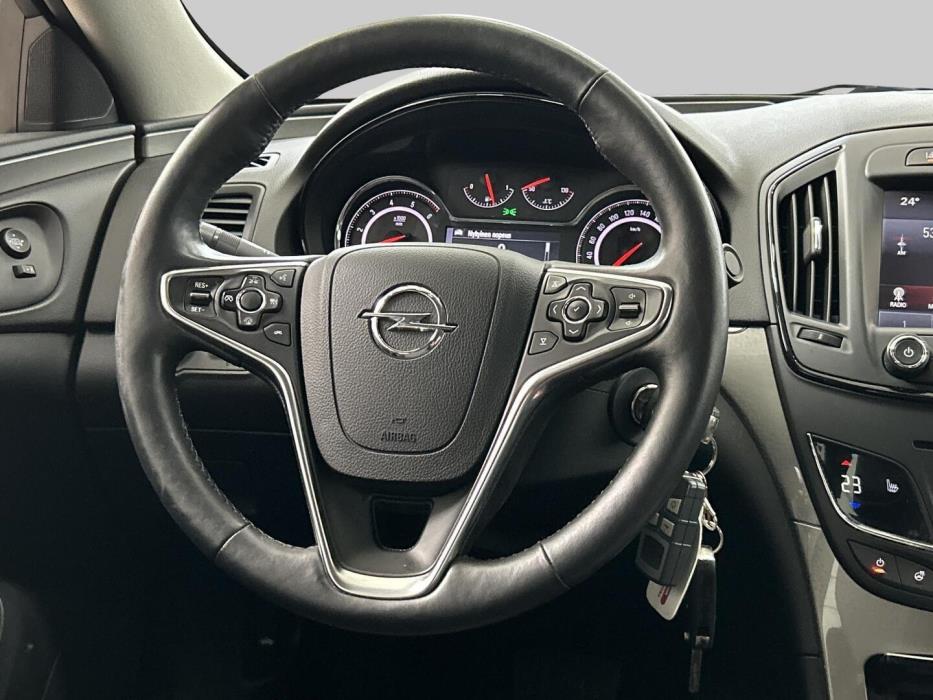 OPEL Insignia 2017