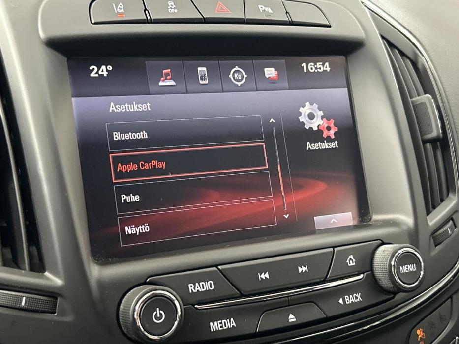 OPEL Insignia 2017