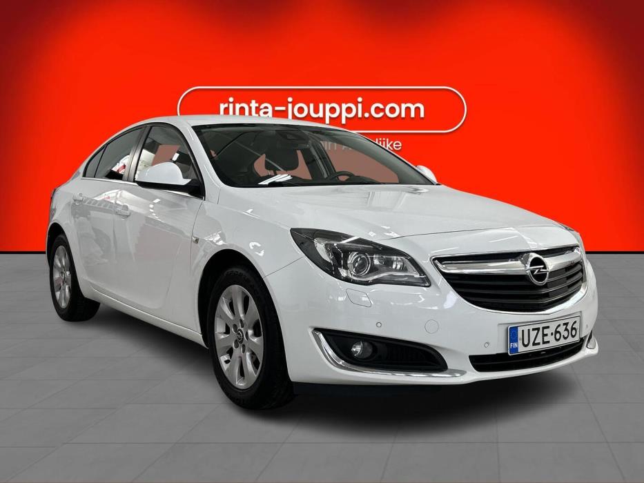 OPEL Insignia 2017
